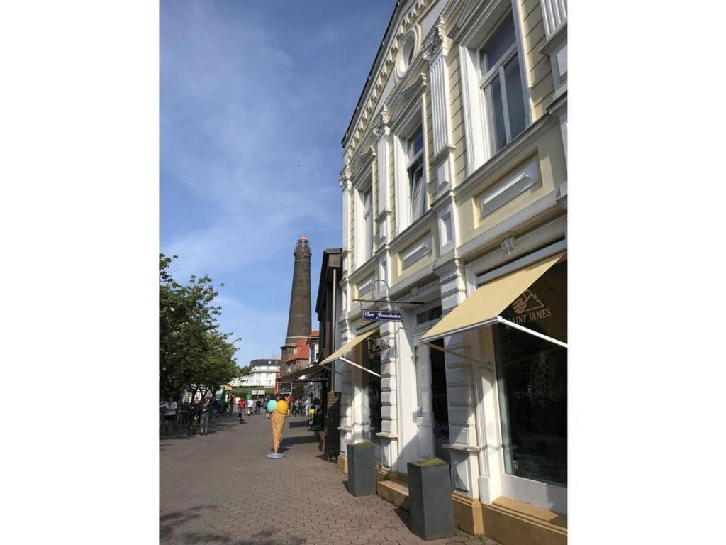 No 5, South Beach Borkum Extérieur photo
