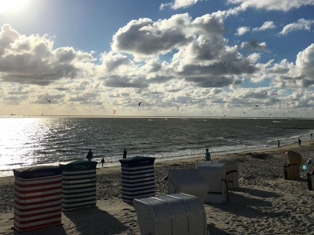 No 5, South Beach Borkum Extérieur photo